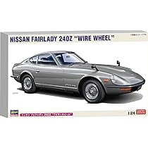 レースドール　日本製 Amazon | ハセガワ 1/24 ニッサン フェアレディ 240Z ワイヤー